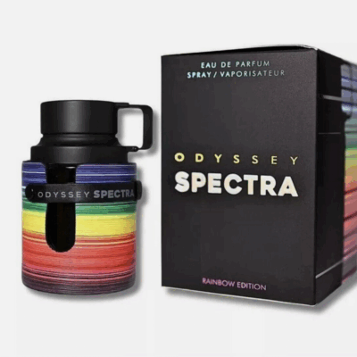Men's Odyssey Spectra EDP Spray 3.4 oz By Armaf